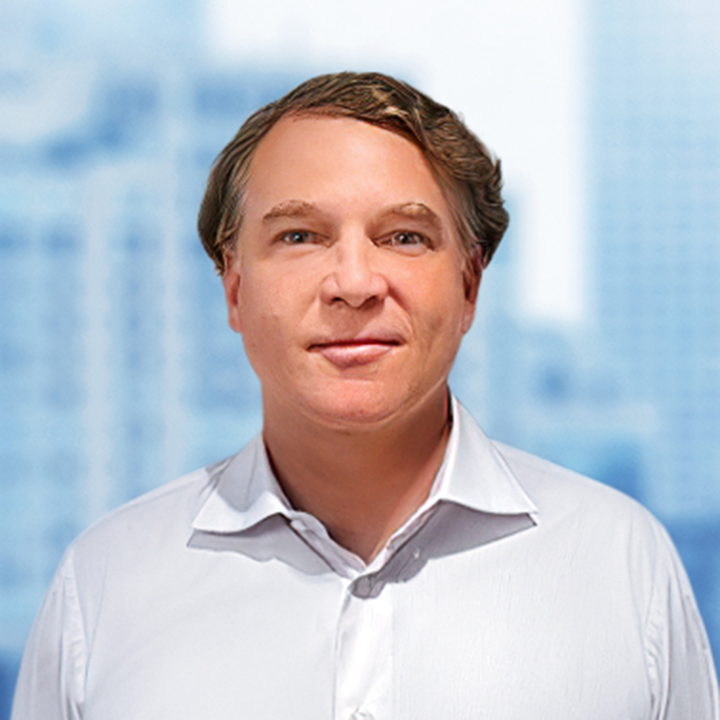 Blake Jones of William Blair