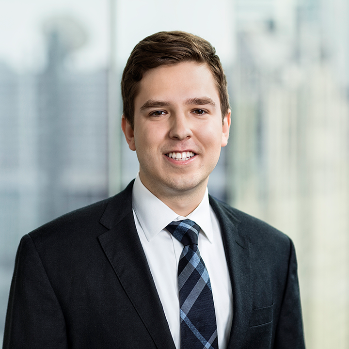 Peter Sebrechts | William Blair