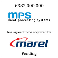 MPS has agreed to be acquired by Marel
